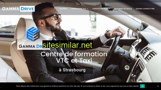 drive.gammaconsulting.fr alternative sites