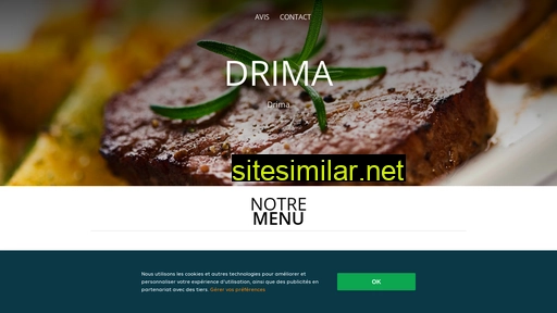 drima93.fr alternative sites