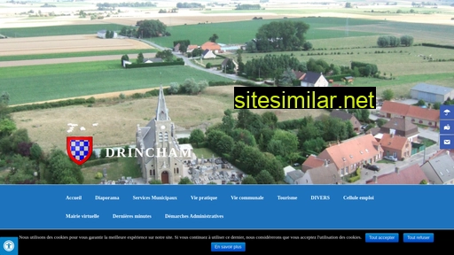 drincham.fr alternative sites