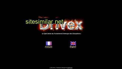 drivex.fr alternative sites
