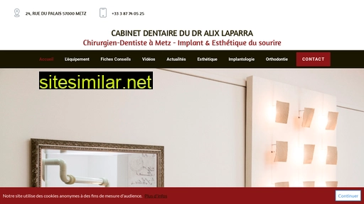 drlaparra.fr alternative sites