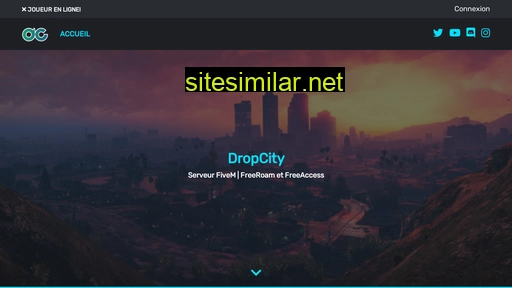 dropcity.fr alternative sites
