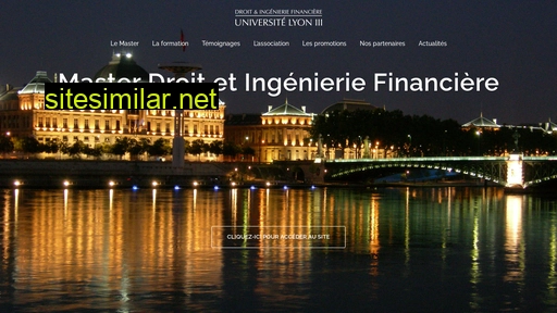 droit-ingenieriefinanciere.fr alternative sites