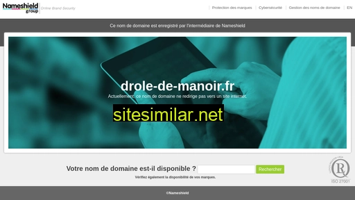 drole-de-manoir.fr alternative sites