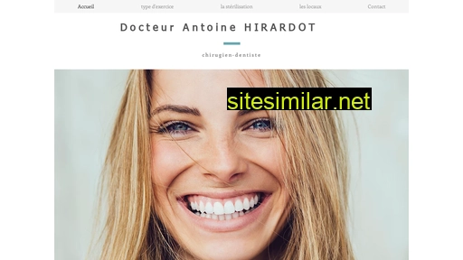dr-antoine-hirardot.chirurgiens-dentistes.fr alternative sites