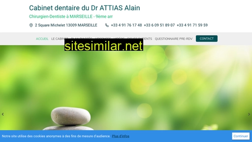 dr-attias-alain.chirurgiens-dentistes.fr alternative sites
