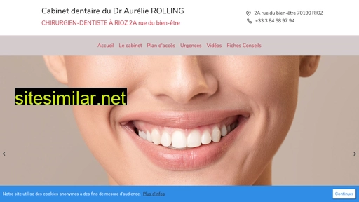 dr-aurelie-rolling.chirurgiens-dentistes.fr alternative sites