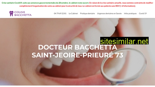 dr-bacchetta-coline.chirurgiens-dentistes.fr alternative sites