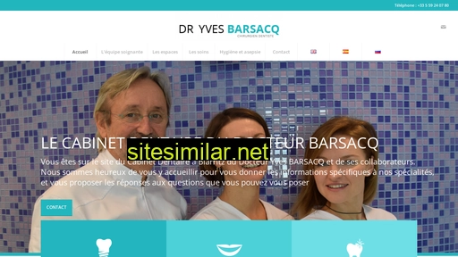 dr-barsacq-yves.chirurgiens-dentistes.fr alternative sites