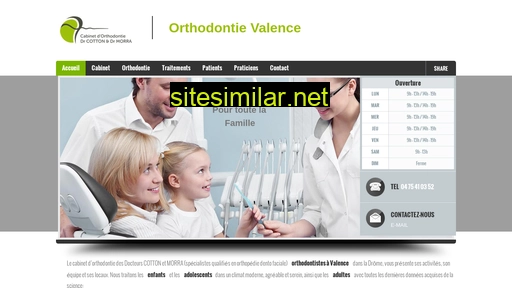 dr-cotton-morra-chirurgiens-dentistes.fr alternative sites