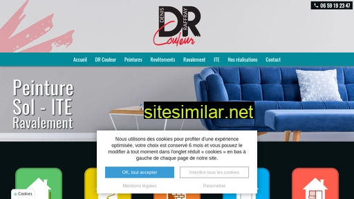 dr-couleur.fr alternative sites