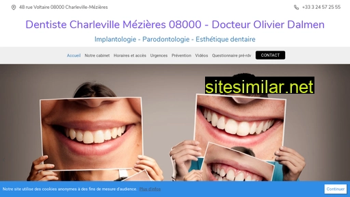 dr-dalmen-olivier.chirurgiens-dentistes.fr alternative sites