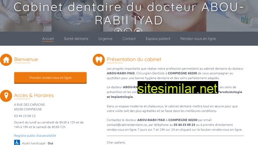 dr-abou-rabii-iyad.chirurgiens-dentistes.fr alternative sites