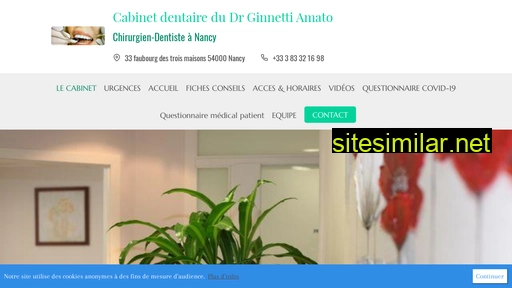 dr-amato-ginnetti.chirurgiens-dentistes.fr alternative sites