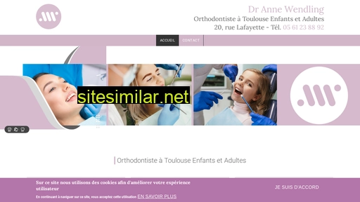dr-anne-wendling.chirurgiens-dentistes.fr alternative sites