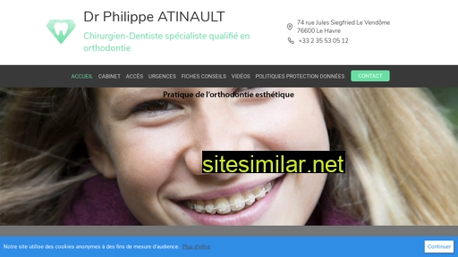 Dr-atinault-philippe similar sites
