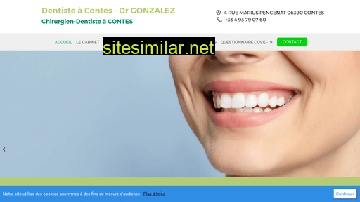 dr-aurelie-gonzalez.chirurgiens-dentistes.fr alternative sites