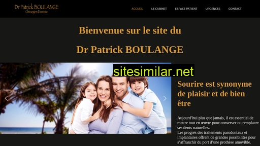 Dr-boulange-patrick similar sites