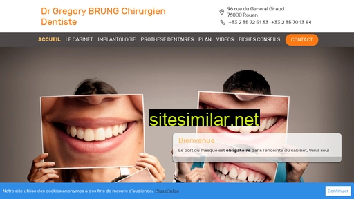 Dr-brung-gregory similar sites