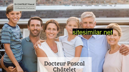 Dr-chatelet-pascal similar sites