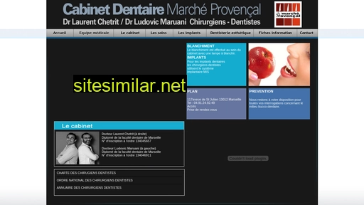 dr-chetrit-laurent.chirurgiens-dentistes.fr alternative sites