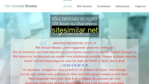 dr-damien-patrouillard.chirurgiens-dentistes.fr alternative sites