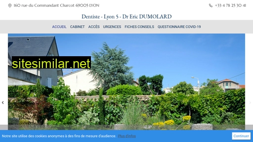 dr-eric-dumolard.chirurgiens-dentistes.fr alternative sites