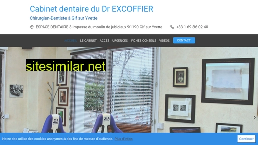 dr-excoffier-eric.chirurgiens-dentistes.fr alternative sites