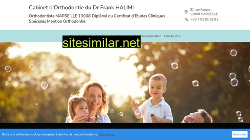 dr-frank-halimi.chirurgiens-dentistes.fr alternative sites