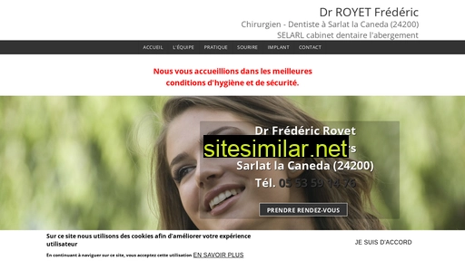 dr-frederic-royet.chirurgiens-dentistes-en-france.fr alternative sites