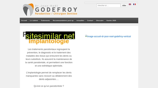 dr-godefroy-jn.fr alternative sites
