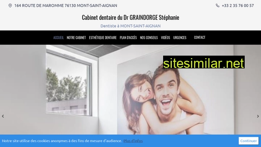 dr-graindorge-stephanie.fr alternative sites