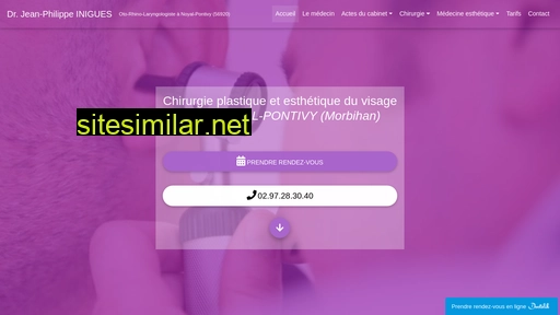 dr-inigues.fr alternative sites