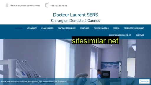 dr-laurent-sers.chirurgiens-dentistes.fr alternative sites