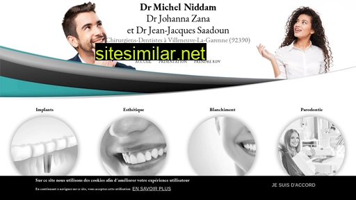 Dr-niddam-michel similar sites