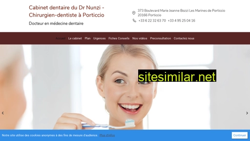 dr-nunzi-charles.chirurgiens-dentistes.fr alternative sites