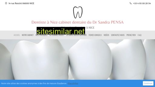 dr-pensa-sandra.chirurgiens-dentistes.fr alternative sites