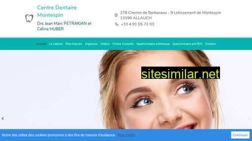 dr-petrakian-jean-marc.chirurgiens-dentistes.fr alternative sites