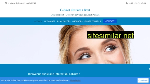 dr-piver-stich-aurelia.chirurgiens-dentistes.fr alternative sites