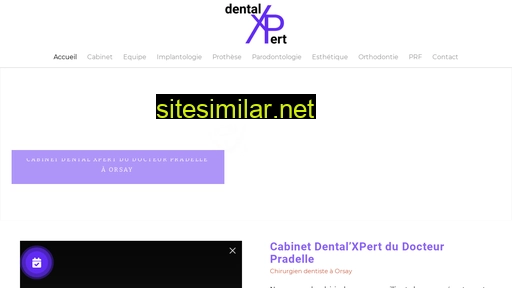 Dr-pradelle-xavier similar sites