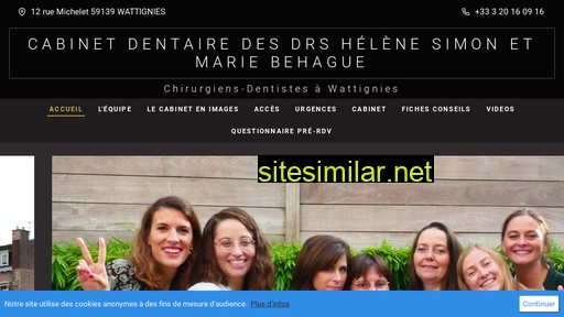 dr-simon-helene.chirurgiens-dentistes.fr alternative sites