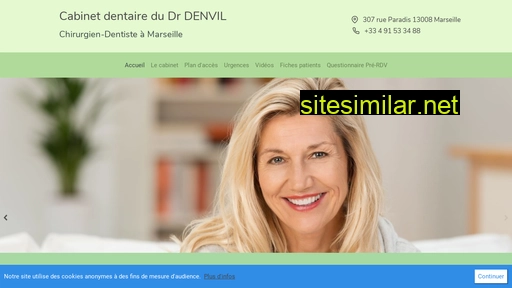 Dr-valerie-denvil similar sites