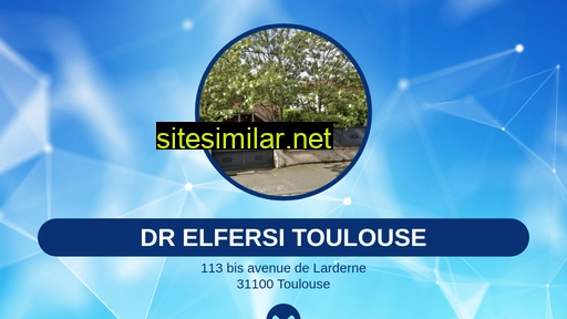 dr-elfersi-toulouse.fr alternative sites