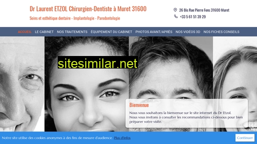 dr-etzol-laurent.chirurgiens-dentistes.fr alternative sites