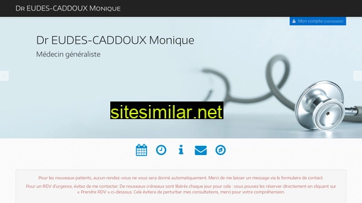 dr-eudes-caddoux.fr alternative sites