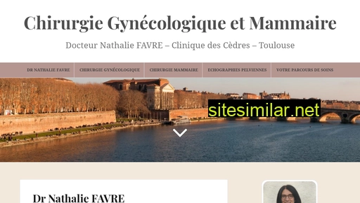 dr-favre.fr alternative sites