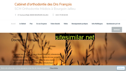 dr-francois-bruno.chirurgiens-dentistes.fr alternative sites