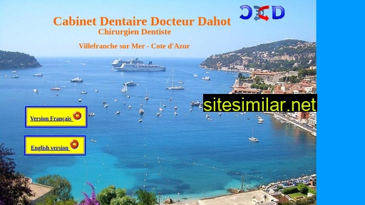 dr-frank-dahot.fr alternative sites