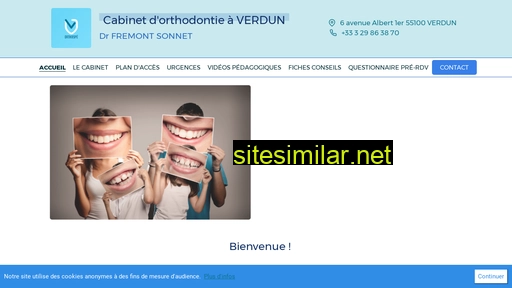 dr-fremont-sonnet-ludmila.chirurgiens-dentistes.fr alternative sites