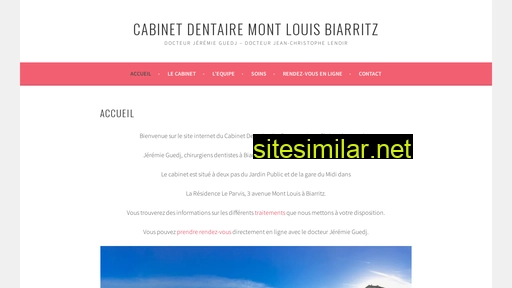 dr-guedj-jeremie.chirurgiens-dentistes.fr alternative sites